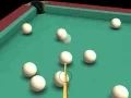 لعبة البلياردو الهرمي ثلاثي الأبعاد على الانترنت