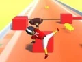لعبة لمسة جنونية على الانترنت