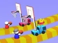 لعبة سلّة متدحرجة على الانترنت
