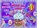 لعبة صانع بطاقات عيد الميلاد على الانترنت
