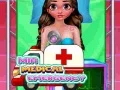 لعبة ميا حالة طبية طارئة على الانترنت