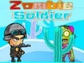 لعبة جندي زومبي على الانترنت