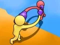 لعبة لكمة منحنية 3D على الانترنت