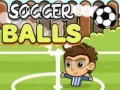 لعبة كرات القدم على الانترنت