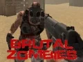 لعبة زومبي وحشي على الانترنت لعبة زومبي وحشي على الانترنت