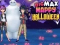لعبة BigMax عيد هلويين سعيد على الانترنت