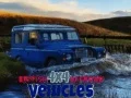 لعبة مركبات الطرق الوعرة البريطانية 4x4 على الانترنت لعبة مركبات الطرق الوعرة البريطانية 4x4 على الانترنت