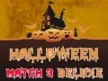 لعبة Halloween Match 3 Deluxe على الانترنت