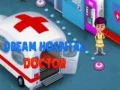 لعبة طبيب مستشفى الأحلام على الانترنت لعبة طبيب مستشفى الأحلام على الانترنت