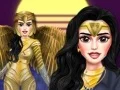 لعبة أميرة العجائب الزاهية الثمانينيات على الانترنت