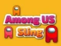 لعبة بيننا Sling على الانترنت