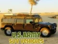 لعبة مركبات SUV للجيش الأمريكي على الانترنت
