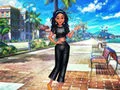 لعبة أزياء اليشم #قصص_إنستغرام على الانترنت