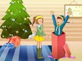 لعبة انزلاق عشاق عيد الميلاد على الانترنت لعبة انزلاق عشاق عيد الميلاد على الانترنت