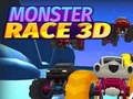 لعبة سباق الوحوش 3D على الانترنت