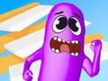 لعبة سباق غريب على الانترنت
