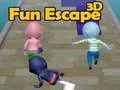 لعبة هروب ممتع 3D على الانترنت