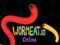 لعبة Wormeat.io على الإنترنت على الانترنت