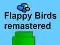لعبة فلاي بيirds أعيد تصميمه على الانترنت
