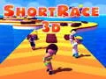 لعبة سباق قصير 3D على الانترنت