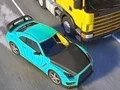 لعبة ملك سباق المرور على الانترنت