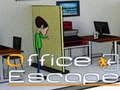 لعبة الهروب من المكتب على الانترنت