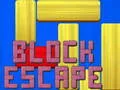 لعبة الهروب من الكتلة على الانترنت