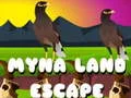 لعبة الهروب من أرض مينيا على الانترنت