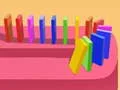 لعبة الدومينو 3D على الانترنت