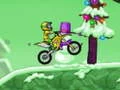 لعبة لعبة سباق الدراجات الثلجية Xtreme على الانترنت