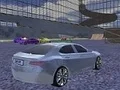 لعبة سباق سيارات إكستريم كراش على الانترنت