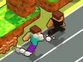 لعبة Craft Runner - سباق المناجم على الانترنت