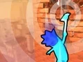 لعبة سقوط الطوب على الانترنت
