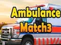 لعبة سيارة إسعاف Match3 على الانترنت لعبة سيارة إسعاف Match3 على الانترنت