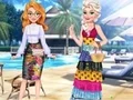 لعبة حفلة المسبح كيتش على الانترنت