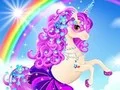 لعبة ألبس وحيد القرن على الانترنت لعبة ألبس وحيد القرن على الانترنت