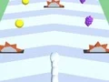 لعبة الأفعى جري جري على الانترنت