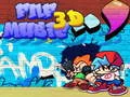 لعبة فنون FNF 3D على الانترنت