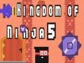 لعبة مملكة النينجا 5 على الانترنت