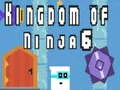 لعبة مملكة النينجا 6 على الانترنت