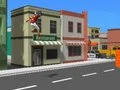 لعبة جومبرو باركور على الانترنت
