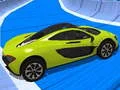 لعبة حيل سيارات متطرفة 3D على الانترنت