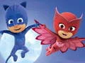 لعبة لغز PJ Masks على الانترنت لعبة لغز PJ Masks على الانترنت
