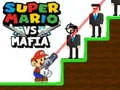 لعبة سوبر ماريو ضد المافيا على الانترنت