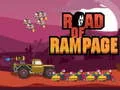 لعبة جنون Rampage على الانترنت