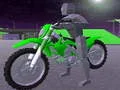 لعبة لعبة دراجة رياضية 3D على الانترنت