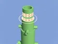 لعبة بناء برج 3D على الانترنت