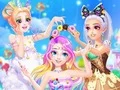 لعبة مكياج للأميرة كاندي على الانترنت لعبة مكياج للأميرة كاندي على الانترنت