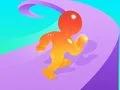 لعبة سباق العضلات 3D على الانترنت