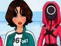 لعبة ألغاز الأخطبوط على الانترنت